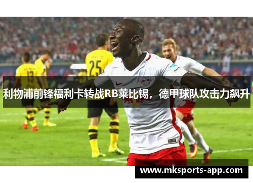 利物浦前锋福利卡转战RB莱比锡，德甲球队攻击力飙升